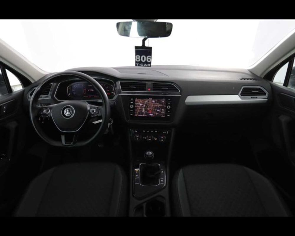 Volkswagen Tiguan usata a Bologna (13)
