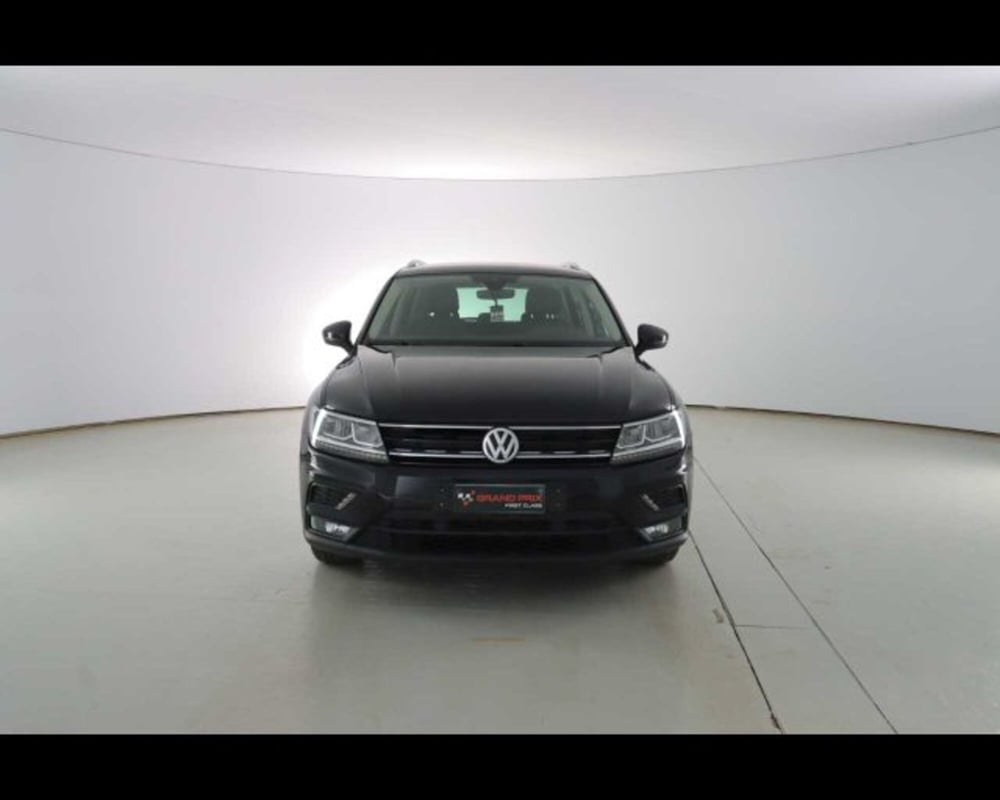 Volkswagen Tiguan usata a Bologna (2)