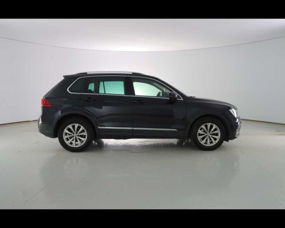 Volkswagen Tiguan usata a Bologna (4)