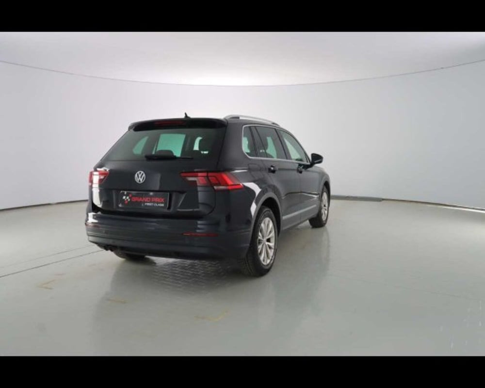 Volkswagen Tiguan usata a Bologna (5)