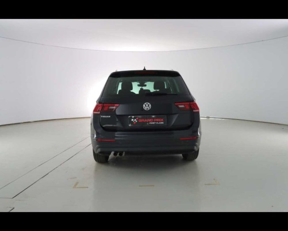 Volkswagen Tiguan usata a Bologna (6)