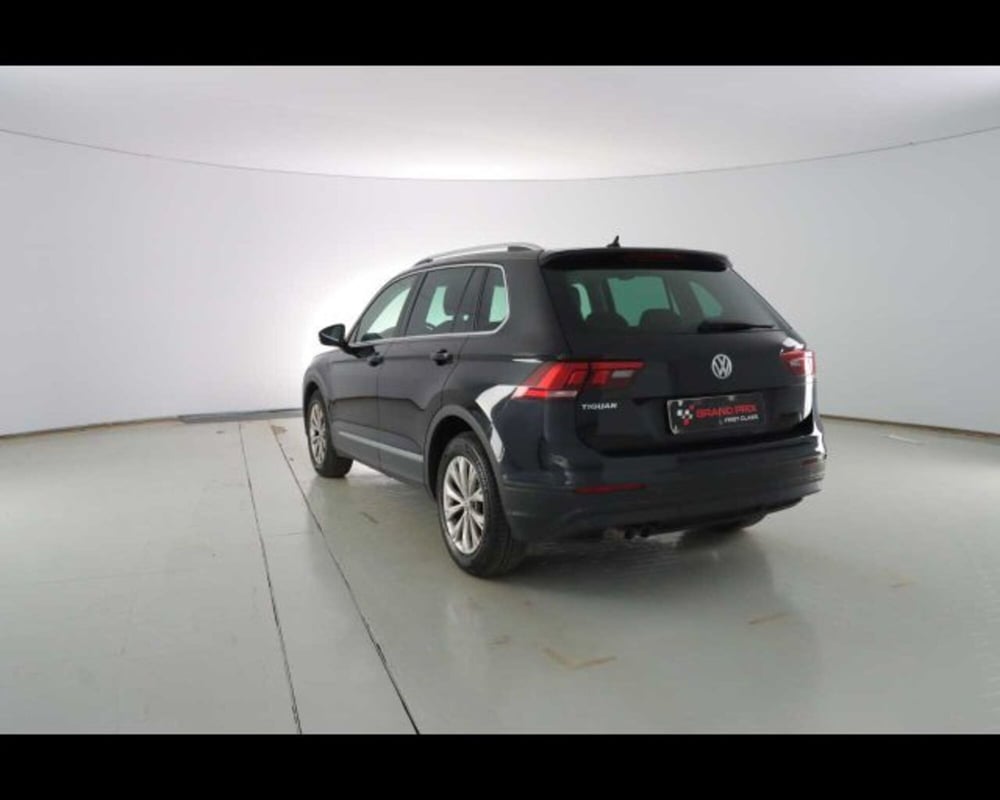 Volkswagen Tiguan usata a Bologna (7)
