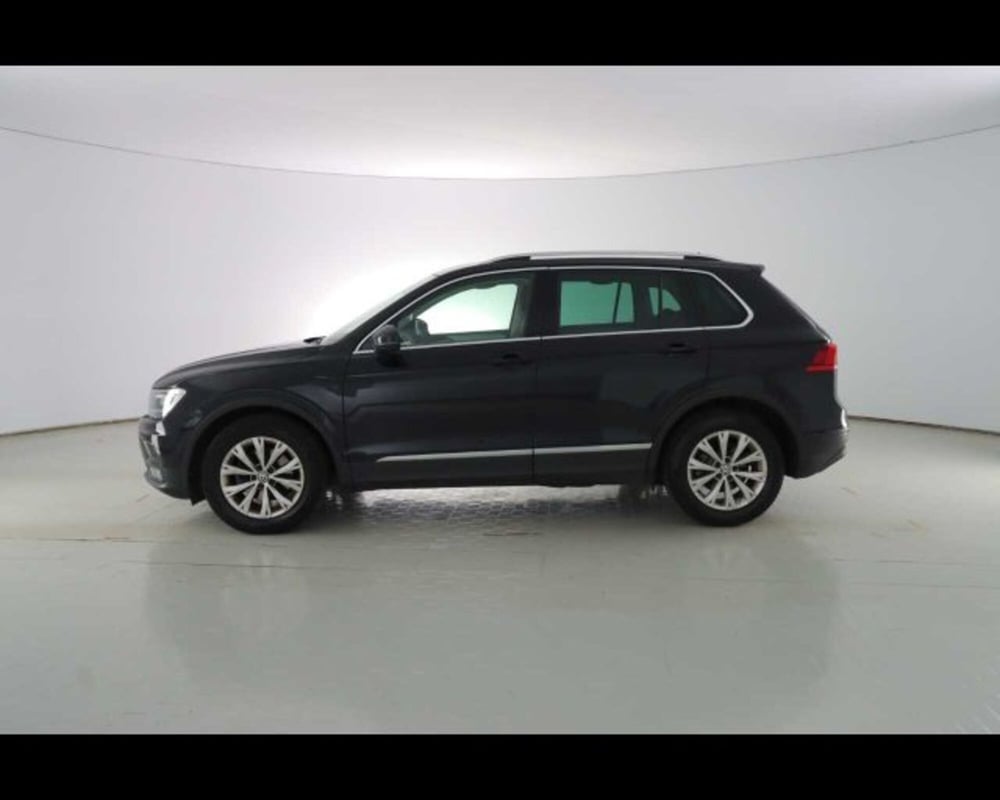 Volkswagen Tiguan usata a Bologna (8)