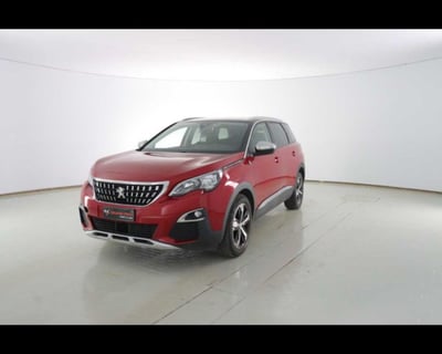 Peugeot 5008 BlueHDi 130 S&amp;S EAT8 Crossway del 2020 usata a Castenaso