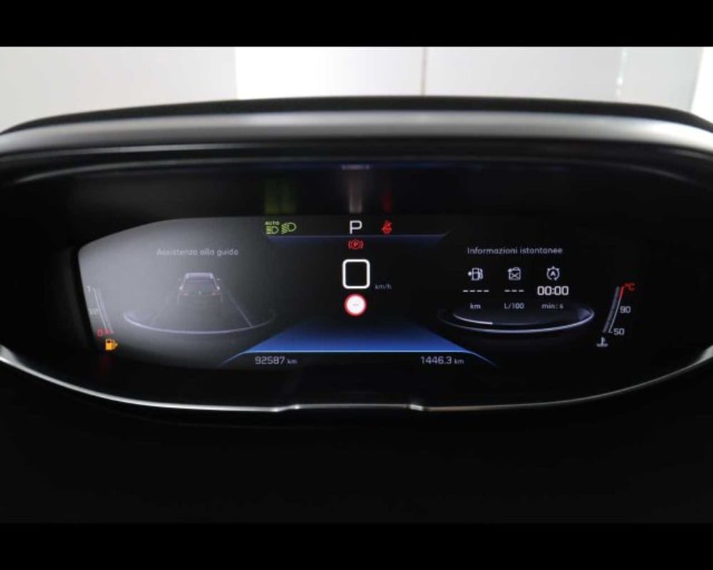 Peugeot 5008 usata a Bologna (11)