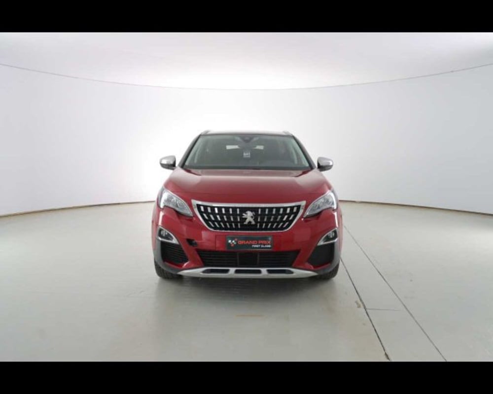 Peugeot 5008 usata a Bologna (2)