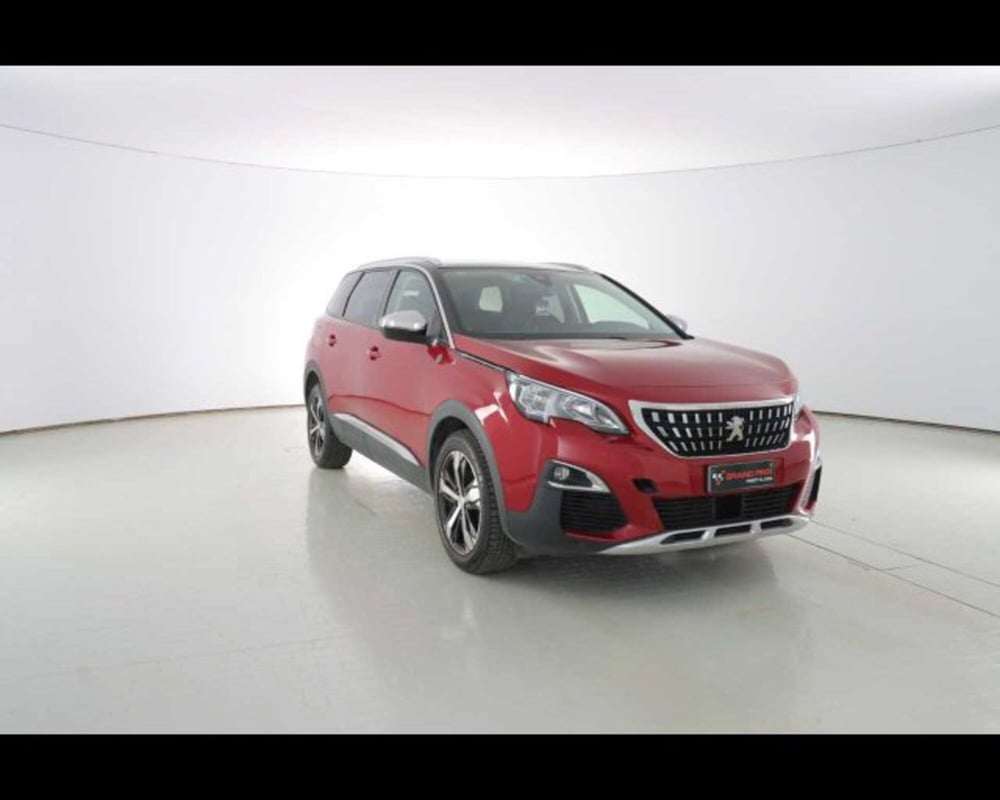 Peugeot 5008 usata a Bologna (3)