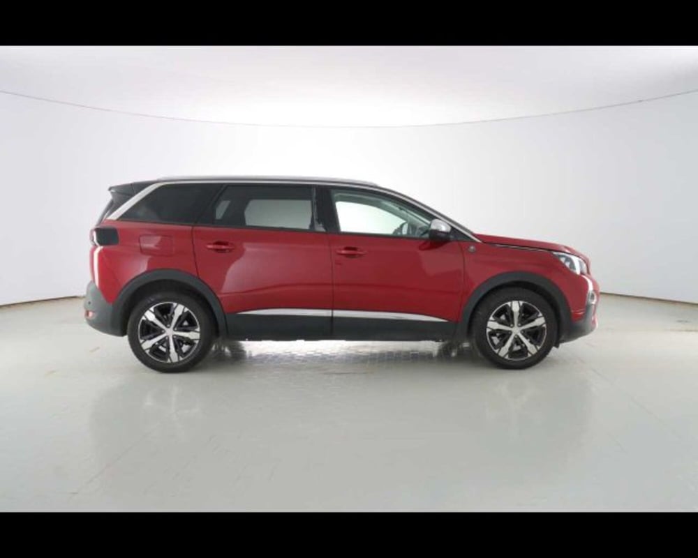 Peugeot 5008 usata a Bologna (4)