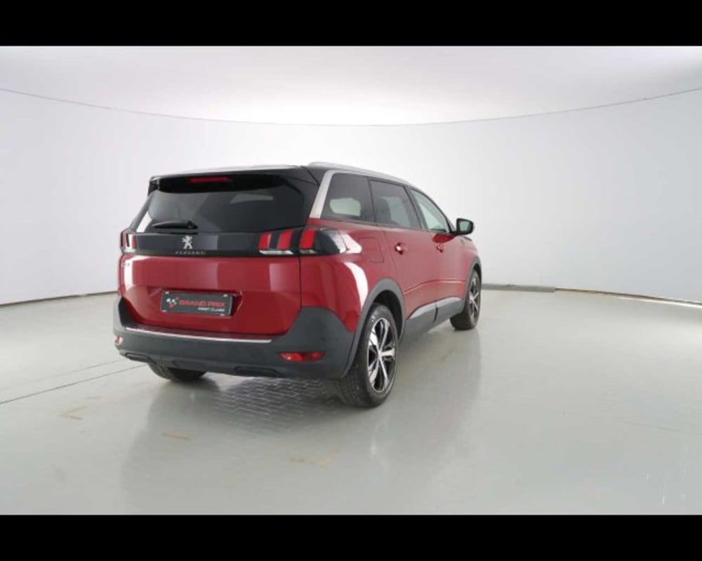 Peugeot 5008 usata a Bologna (5)