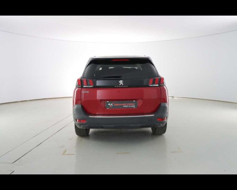 Peugeot 5008 usata a Bologna (6)