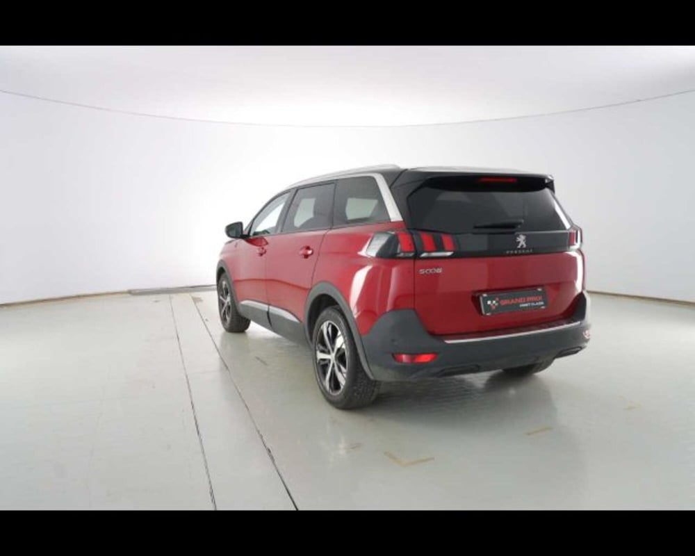 Peugeot 5008 usata a Bologna (7)