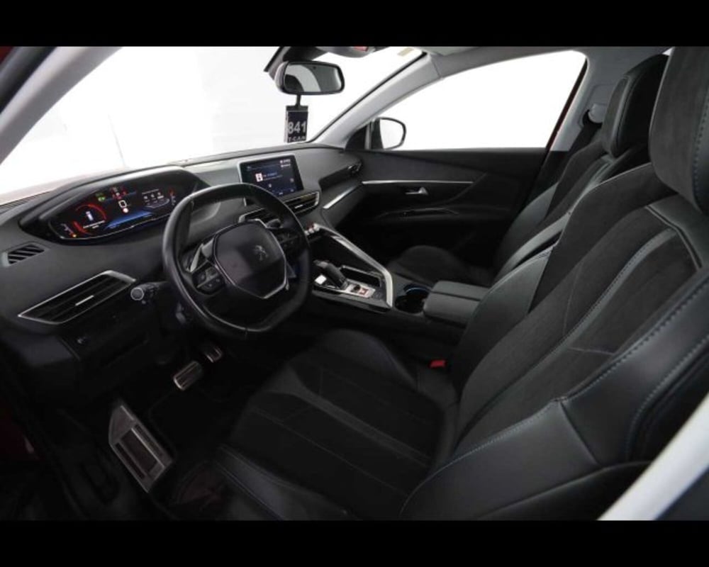 Peugeot 5008 usata a Bologna (9)