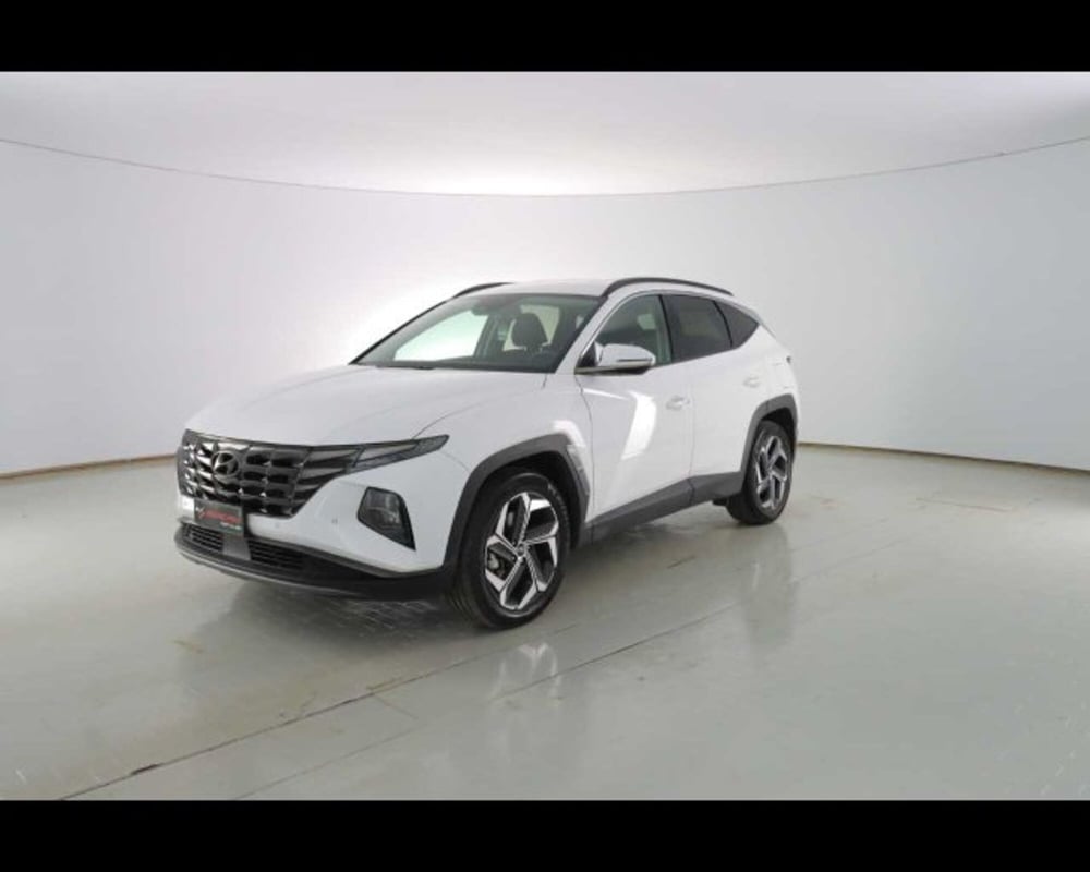 Hyundai Tucson usata a Bologna