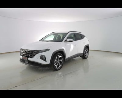 Hyundai Tucson 1.6 hev NLine + 2wd auto del 2023 usata a Castenaso