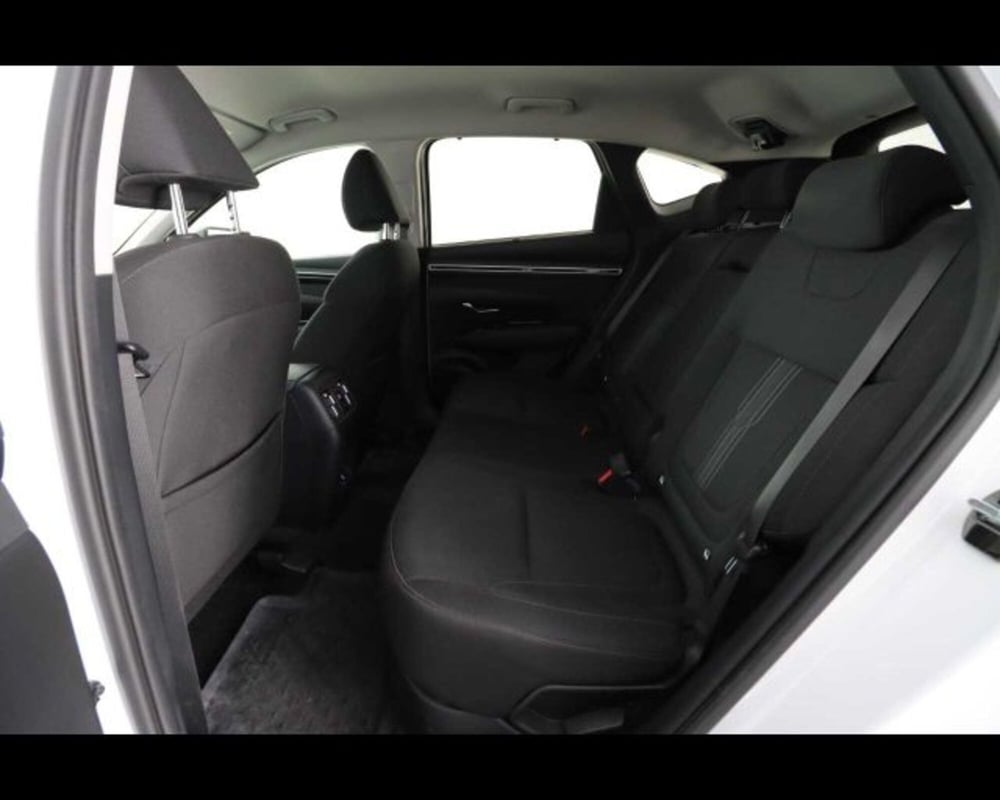 Hyundai Tucson usata a Bologna (10)