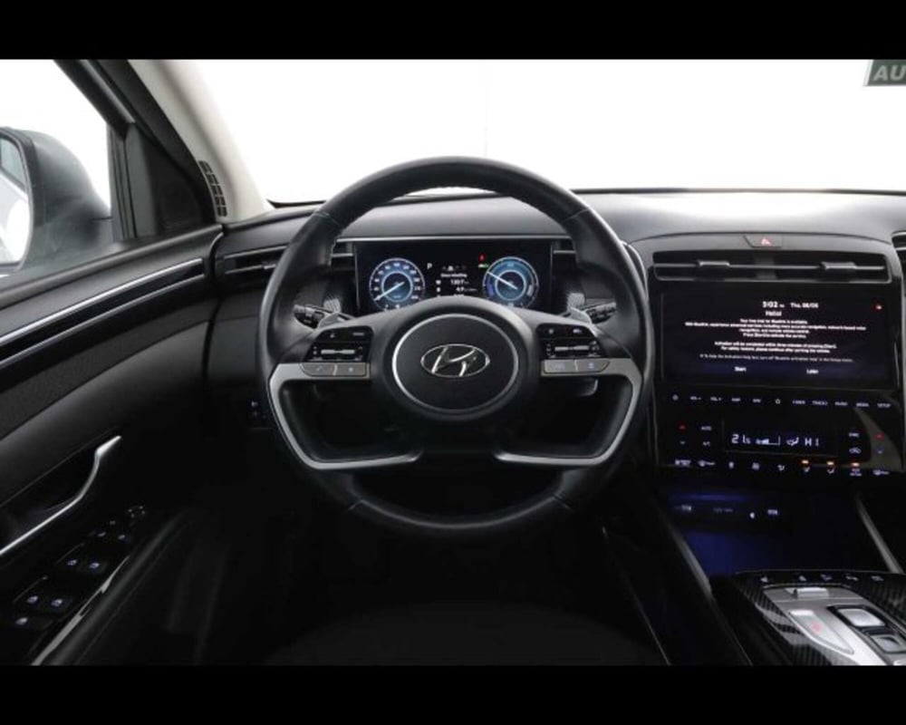 Hyundai Tucson usata a Bologna (12)