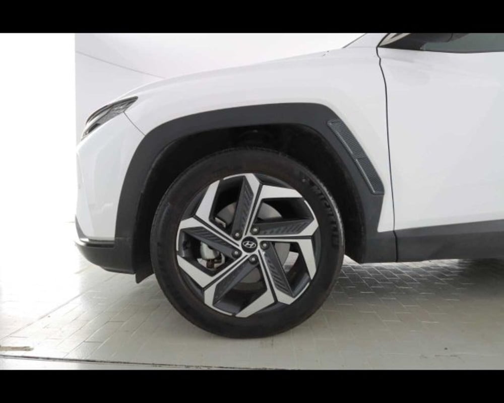 Hyundai Tucson usata a Bologna (14)