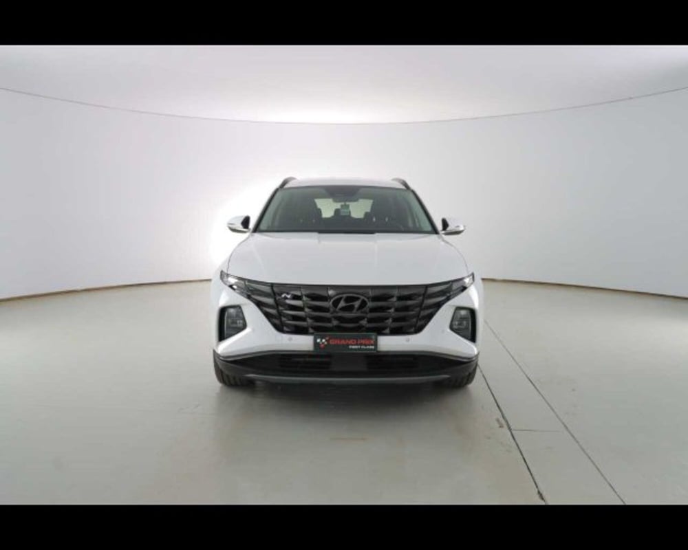 Hyundai Tucson usata a Bologna (2)