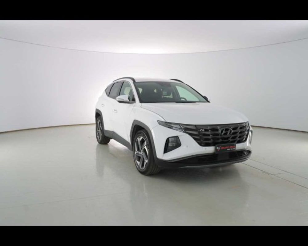 Hyundai Tucson usata a Bologna (3)