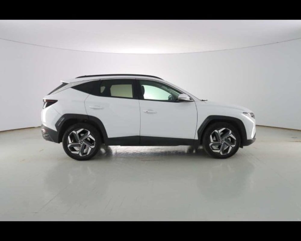 Hyundai Tucson usata a Bologna (4)