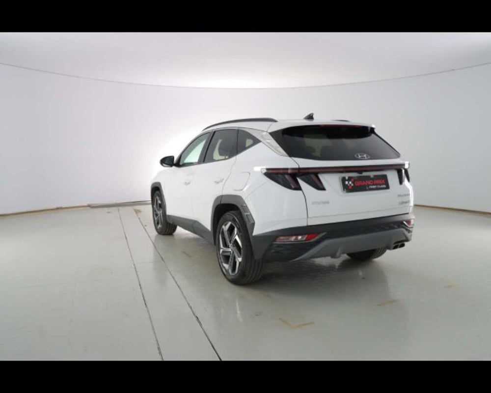 Hyundai Tucson usata a Bologna (7)