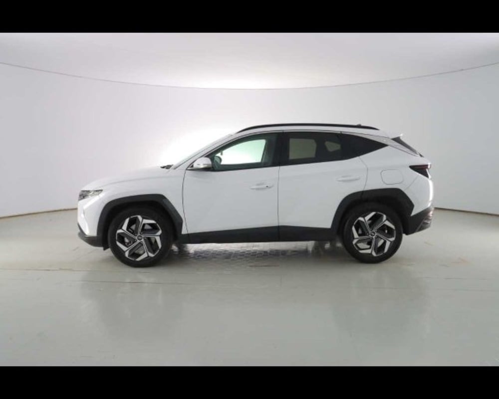 Hyundai Tucson usata a Bologna (8)