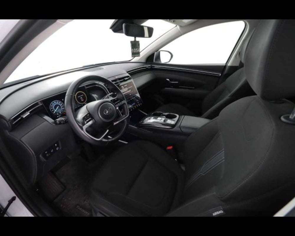 Hyundai Tucson usata a Bologna (9)