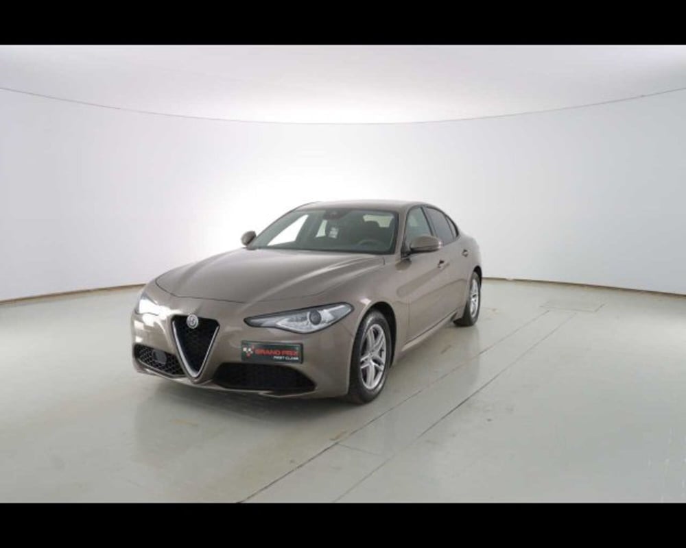 Alfa Romeo Giulia usata a Bologna