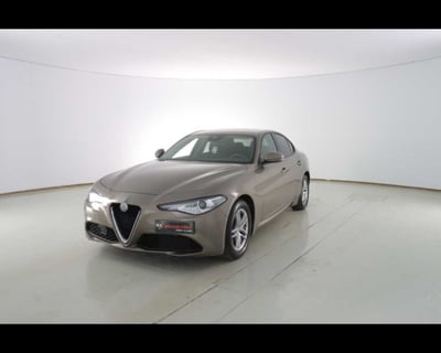 Alfa Romeo Giulia 2.2 Turbodiesel 160 CV AT8 Business del 2019 usata a Castenaso