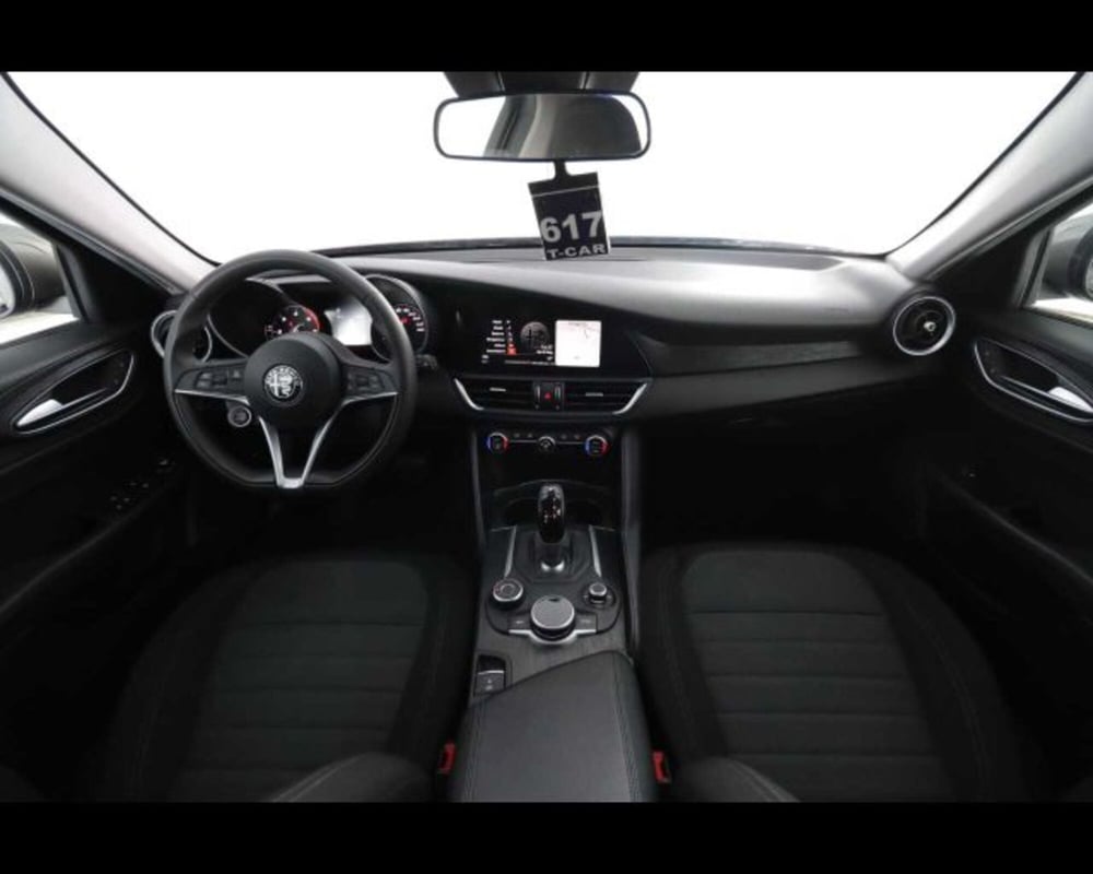 Alfa Romeo Giulia usata a Bologna (13)