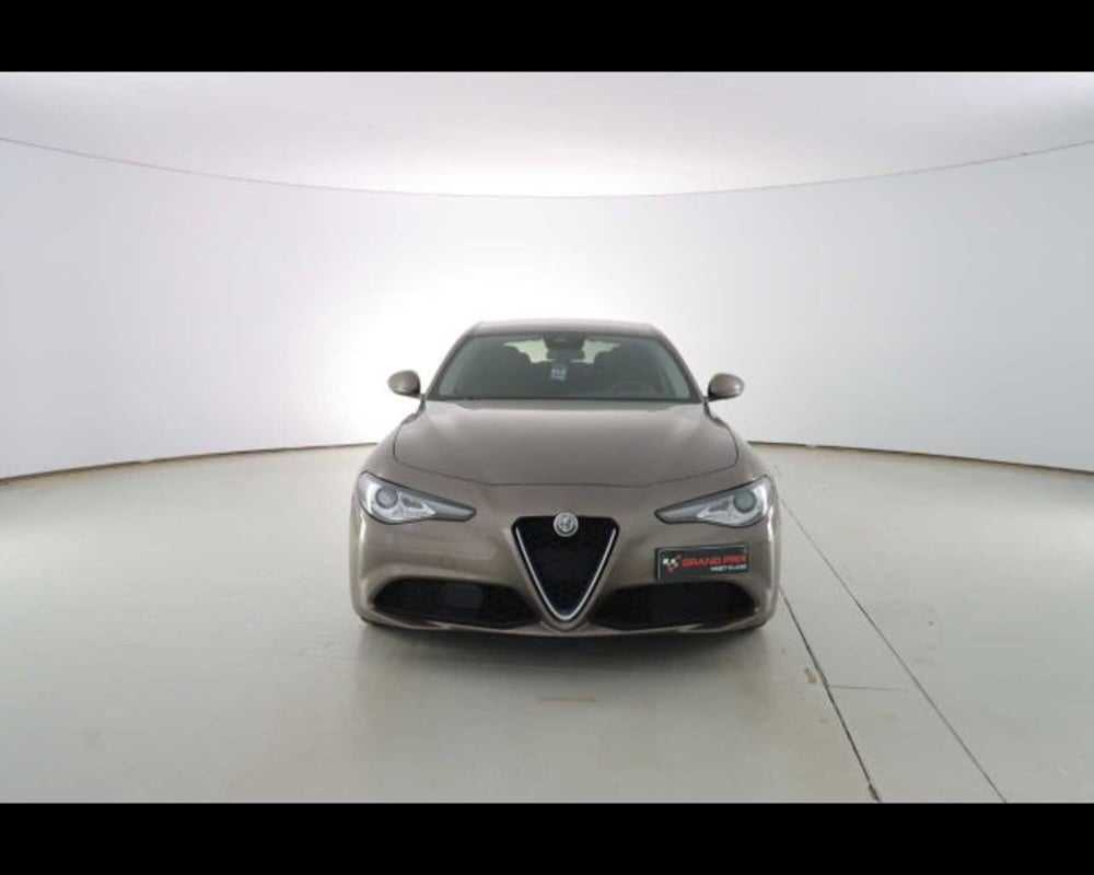 Alfa Romeo Giulia usata a Bologna (2)