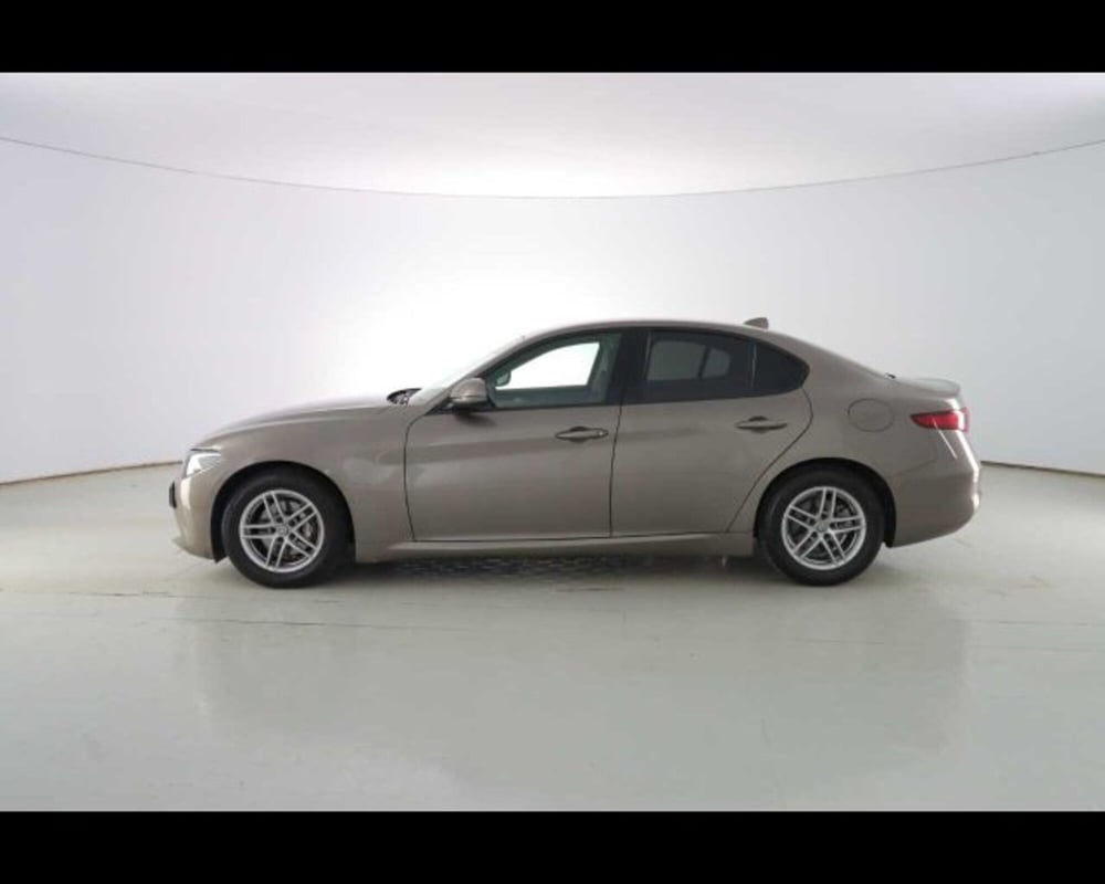 Alfa Romeo Giulia usata a Bologna (8)