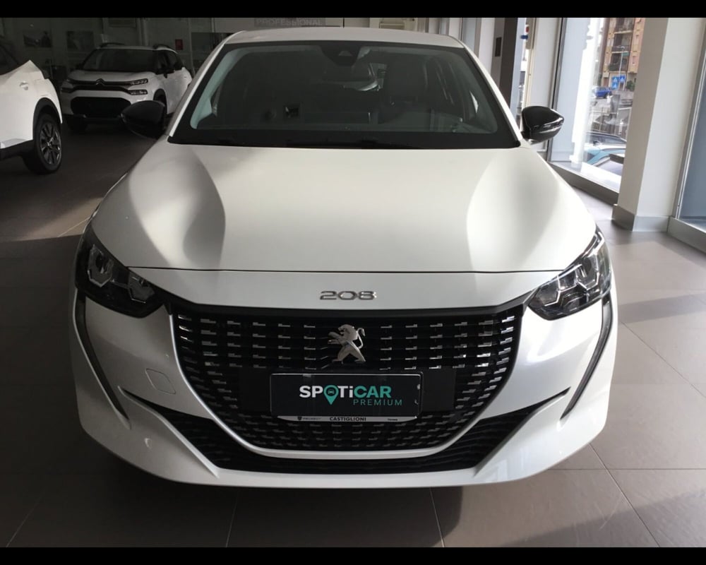 Peugeot 208 nuova a Varese (2)