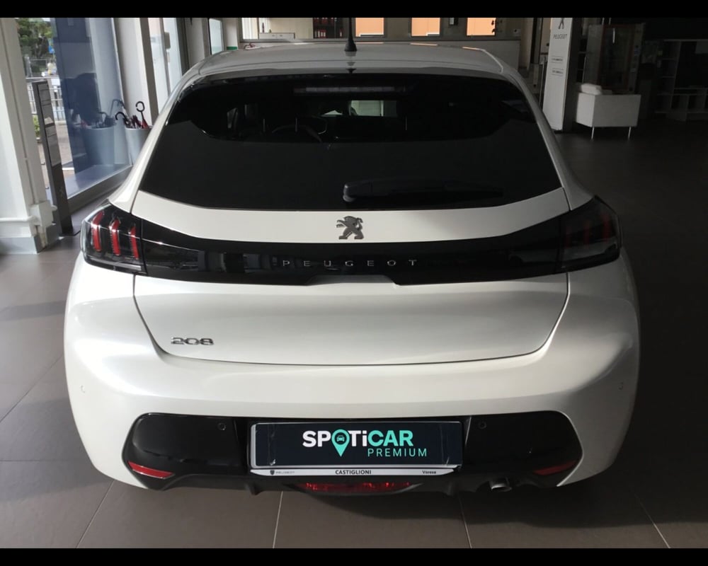 Peugeot 208 nuova a Varese (6)