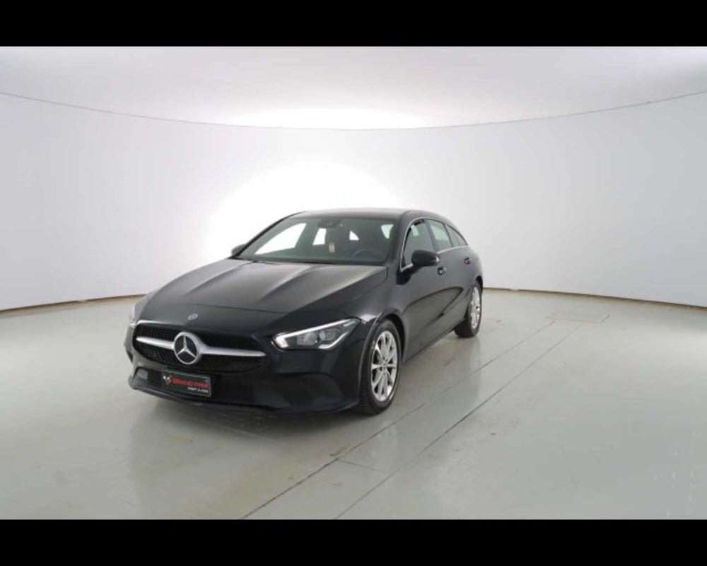 Mercedes-Benz CLA Shooting Brake usata a Bologna