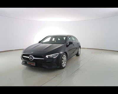 Mercedes-Benz CLA Shooting Brake 200 d Automatic 4Matic Shooting Brake Business del 2021 usata a Castenaso