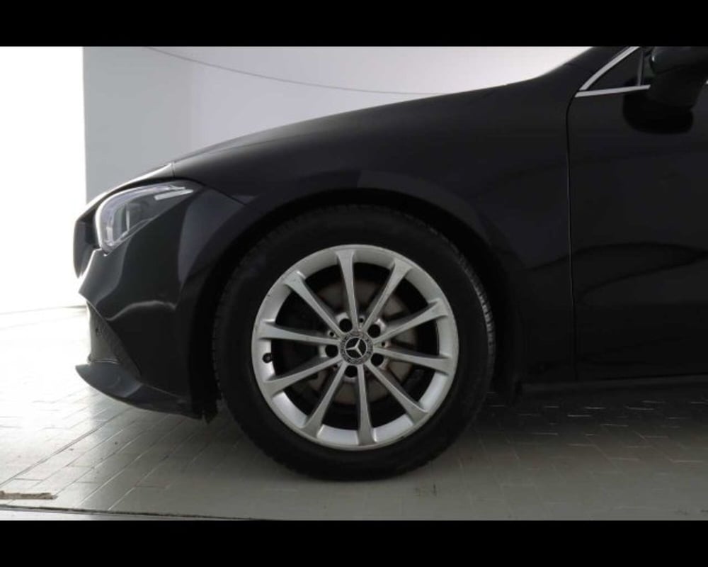 Mercedes-Benz CLA Shooting Brake usata a Bologna (13)