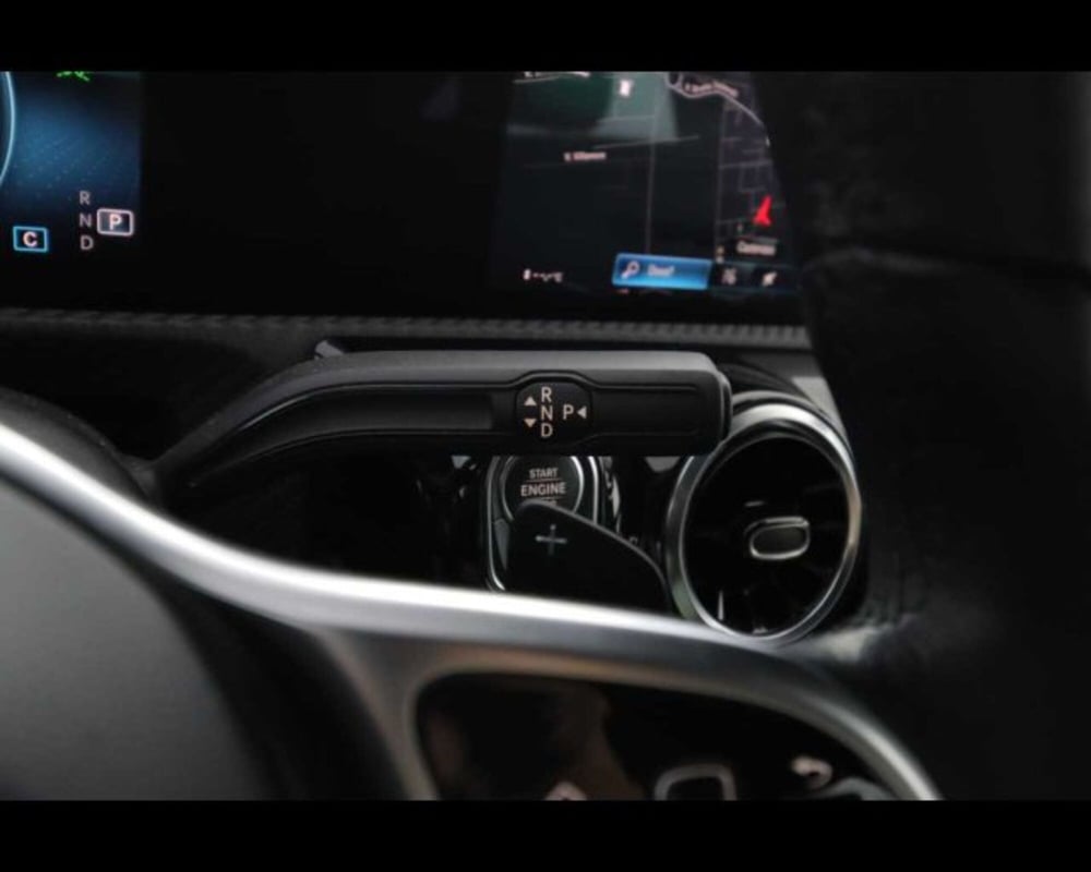 Mercedes-Benz CLA Shooting Brake usata a Bologna (16)