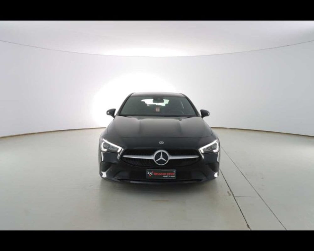 Mercedes-Benz CLA Shooting Brake usata a Bologna (2)