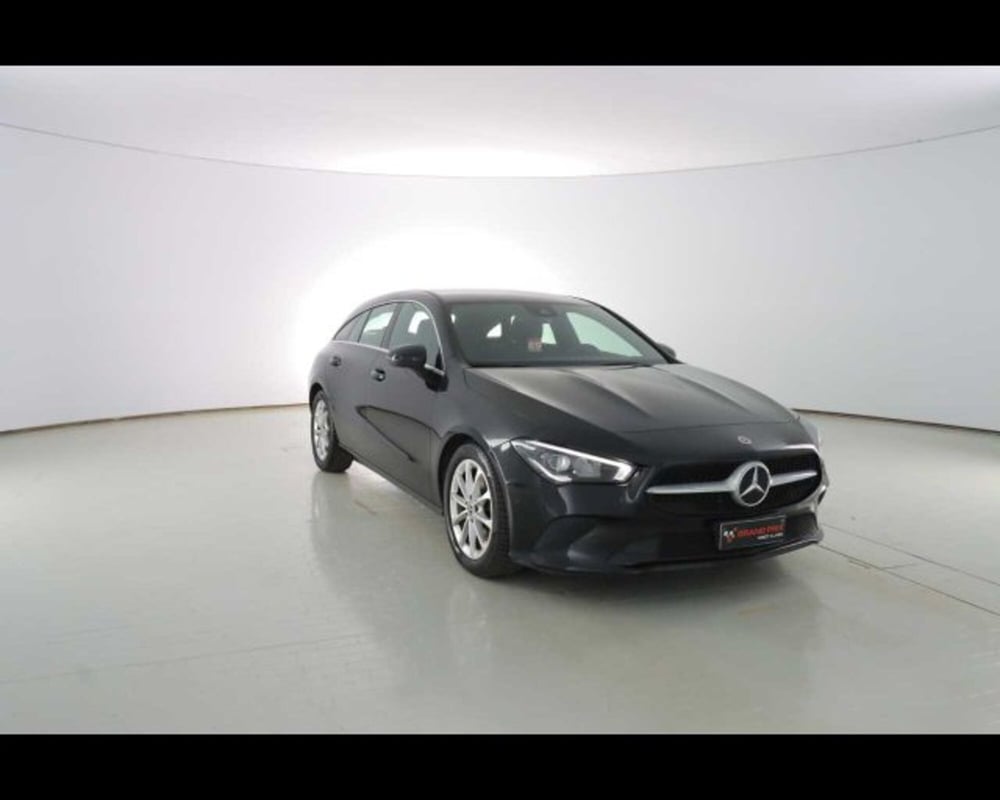 Mercedes-Benz CLA Shooting Brake usata a Bologna (3)