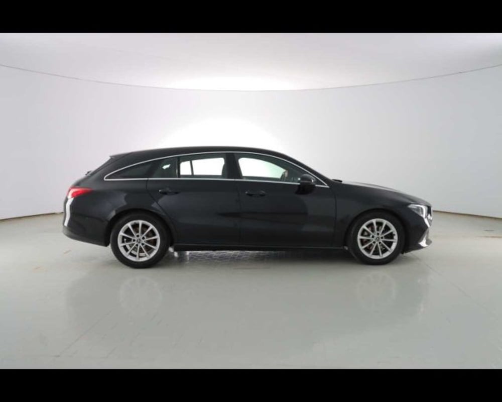 Mercedes-Benz CLA Shooting Brake usata a Bologna (4)