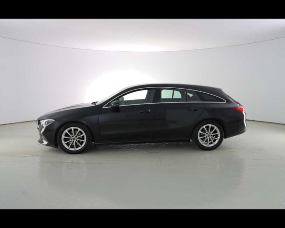 Mercedes-Benz CLA Shooting Brake usata a Bologna (8)