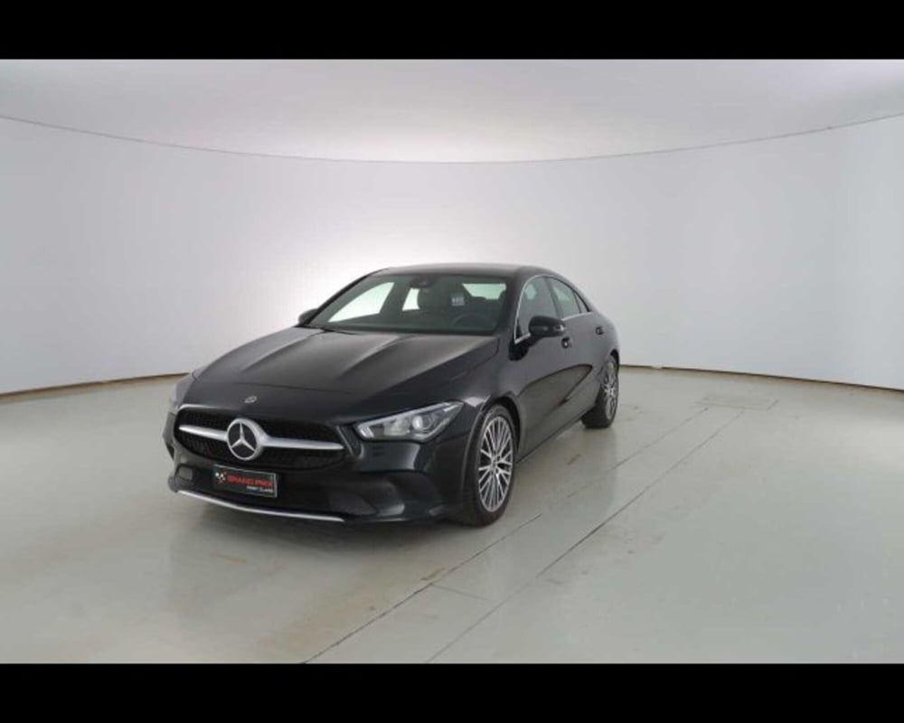 Mercedes-Benz CLA usata a Bologna