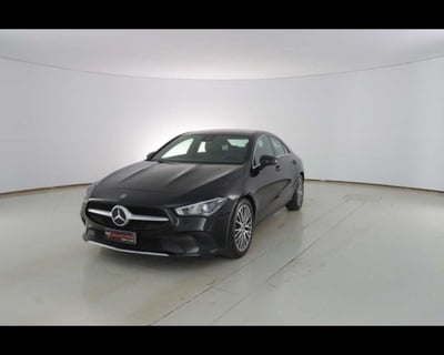 Mercedes-Benz CLA 180 d Automatic Premium del 2019 usata a Castenaso