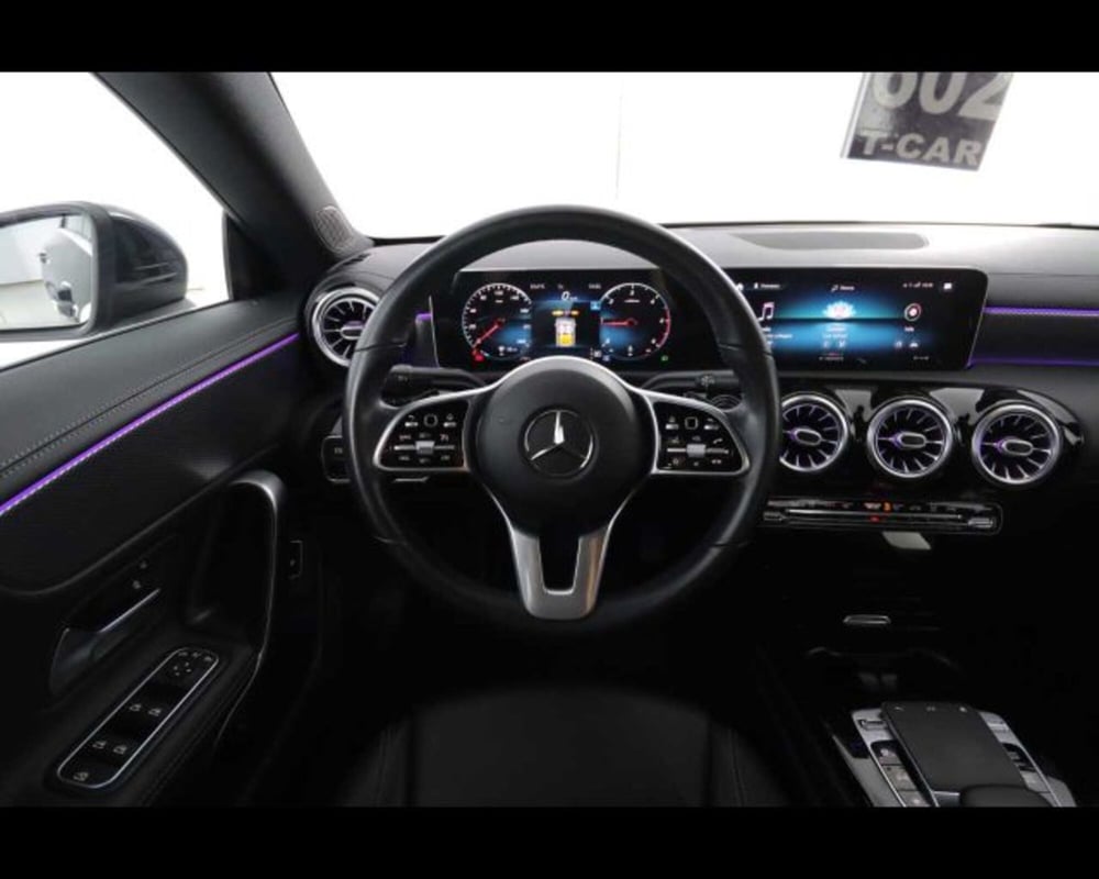 Mercedes-Benz CLA usata a Bologna (12)