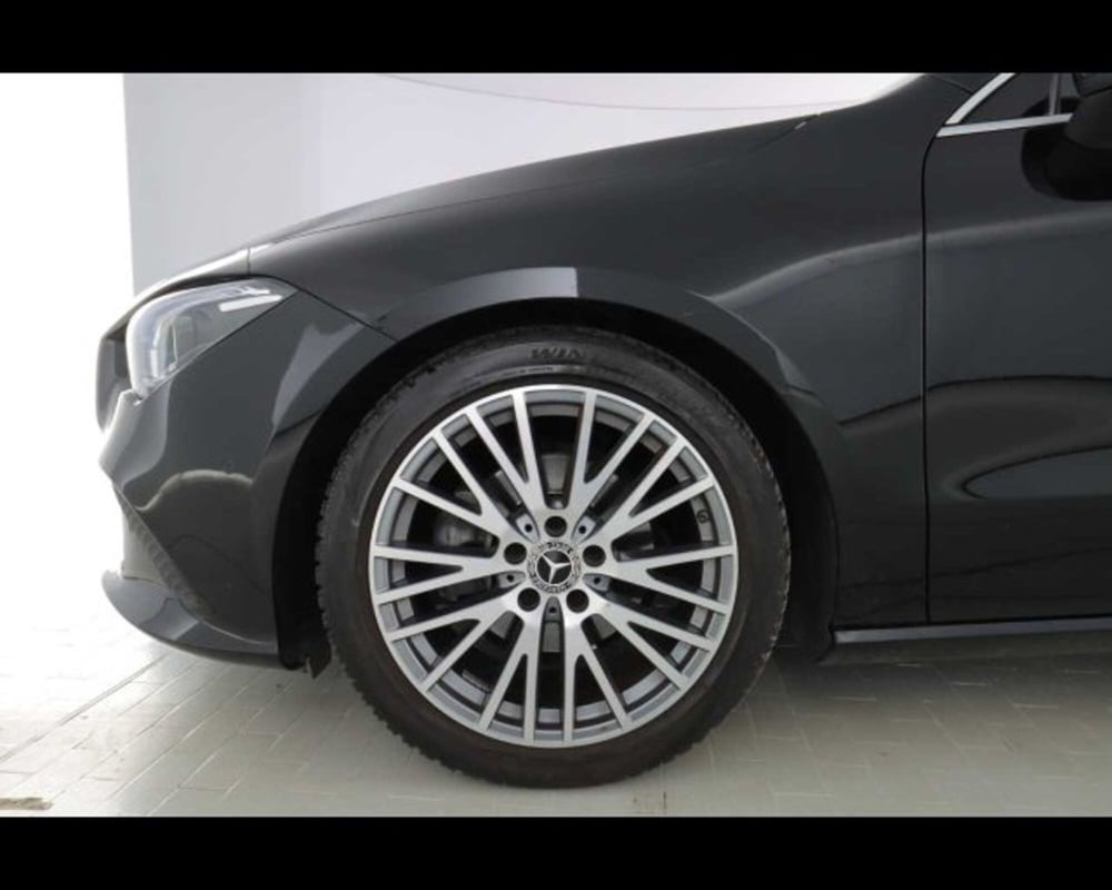 Mercedes-Benz CLA usata a Bologna (15)