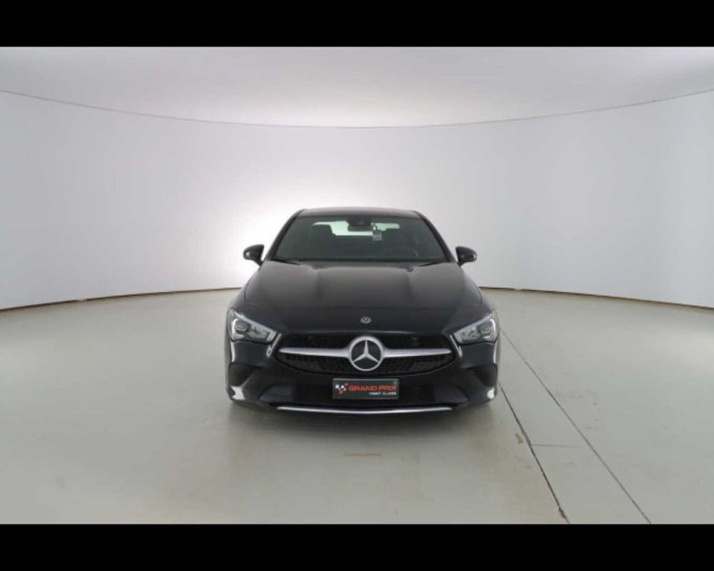 Mercedes-Benz CLA usata a Bologna (2)