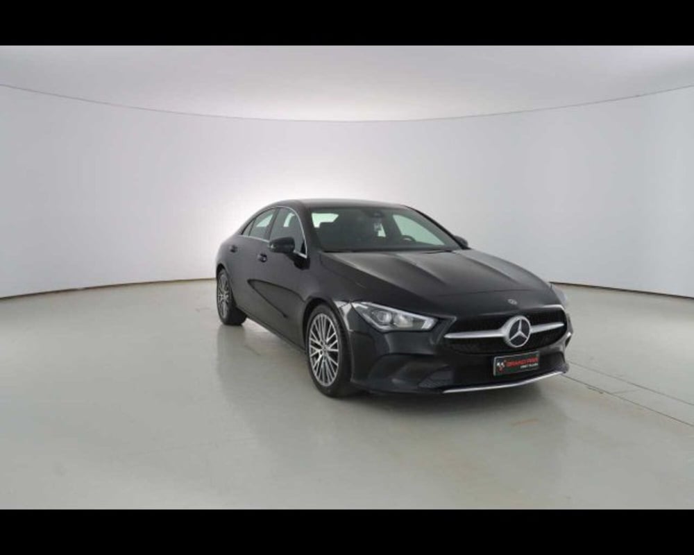 Mercedes-Benz CLA usata a Bologna (3)