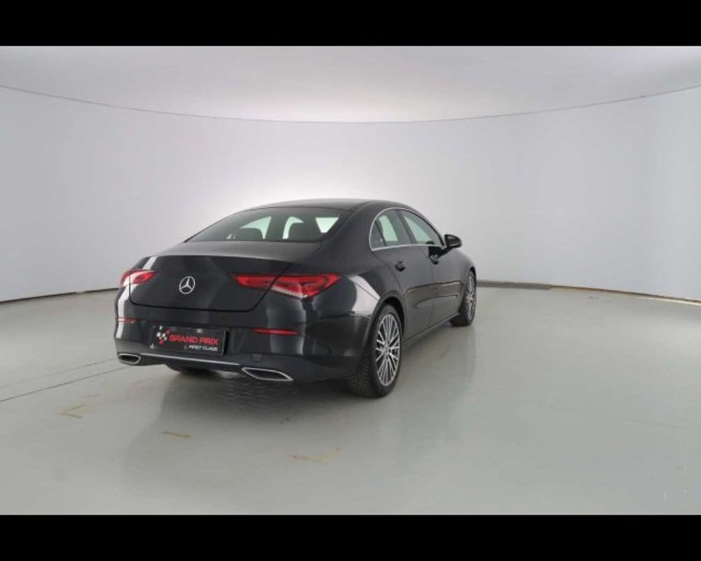 Mercedes-Benz CLA usata a Bologna (5)