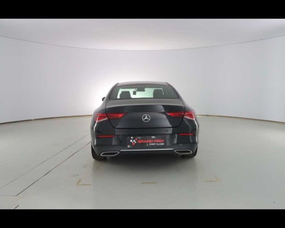 Mercedes-Benz CLA usata a Bologna (6)